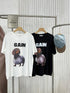 Summer Casual Printed T-Shirts